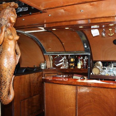 Boat Ms Cutty Jean Otel Sliema Dış mekan fotoğraf