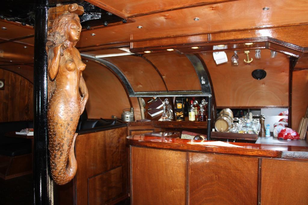 Boat Ms Cutty Jean Otel Sliema Dış mekan fotoğraf
