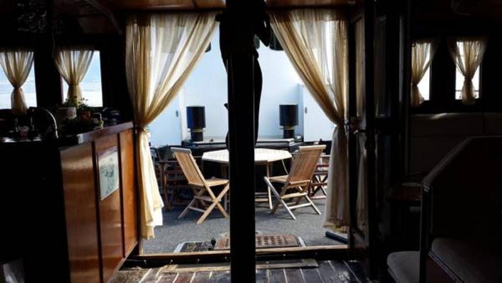 Boat Ms Cutty Jean Otel Sliema Dış mekan fotoğraf