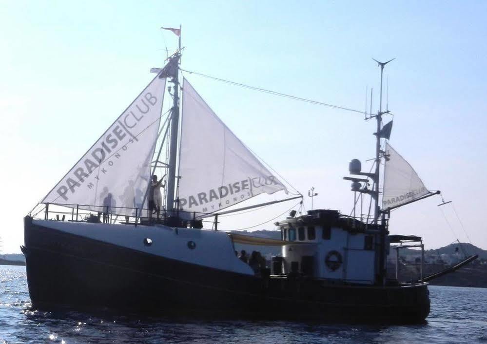 Boat Ms Cutty Jean Otel Sliema Dış mekan fotoğraf