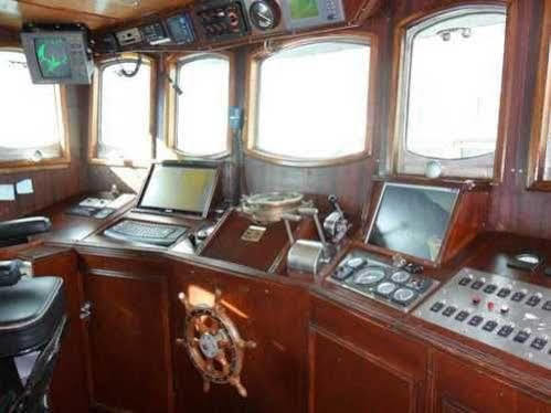 Boat Ms Cutty Jean Otel Sliema Dış mekan fotoğraf
